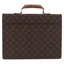 LOUIS VUITTON Monogram Serviette Conseiller Briefcase M53331 LV Auth BA10008-3