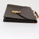 LOUIS VUITTON Monogram Serviette Conseiller Briefcase M53331 LV Auth BA10008-4