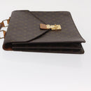 LOUIS VUITTON Monogram Serviette Conseiller Briefcase M53331 LV Auth BA10008-5