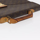 LOUIS VUITTON Monogram Serviette Conseiller Briefcase M53331 LV Auth BA10008-7