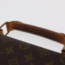 LOUIS VUITTON Monogram Serviette Conseiller Briefcase M53331 LV Auth BA10008-8