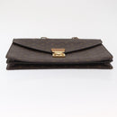 LOUIS VUITTON Monogram Serviette Conseiller Briefcase M53331 LV Auth BA10008-9