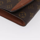 LOUIS VUITTON Monogram Bordeaux 27 Shoulder Bag M51797 LV Auth BA10011-14