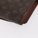 LOUIS VUITTON Monogram Bordeaux 27 Shoulder Bag M51797 LV Auth BA10011-17