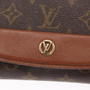 LOUIS VUITTON Monogram Bordeaux 27 Shoulder Bag M51797 LV Auth BA10011-18
