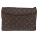 LOUIS VUITTON Monogram Bordeaux 27 Shoulder Bag M51797 LV Auth BA10011-2