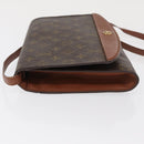 LOUIS VUITTON Monogram Bordeaux 27 Shoulder Bag M51797 LV Auth BA10011-4