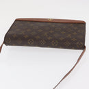 LOUIS VUITTON Monogram Bordeaux 27 Shoulder Bag M51797 LV Auth BA10011-6