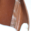 LOUIS VUITTON Monogram Cartouchiere GM Shoulder Bag M51252 LV Auth BA10012-11