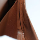 LOUIS VUITTON Monogram Cartouchiere GM Shoulder Bag M51252 LV Auth BA10012-22