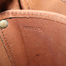 LOUIS VUITTON Monogram Cartouchiere GM Shoulder Bag M51252 LV Auth BA10012-12