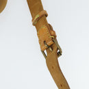 LOUIS VUITTON Monogram Cartouchiere GM Shoulder Bag M51252 LV Auth BA10012-8