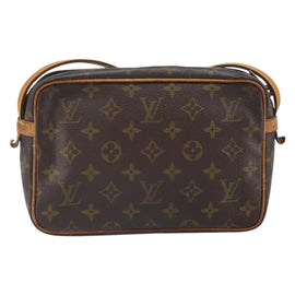 LOUIS VUITTON Monogram Compiegne 23 Clutch Bag M51847 LV Auth BA10015 - 0