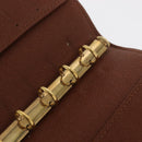 LOUIS VUITTON Monogram Agenda PM Tagesplaner Hülle R20005 LV Auth BA10027-10
