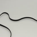 Salvatore Ferragamo Shoulder Bag Leather Black Gold Auth BA1003-8