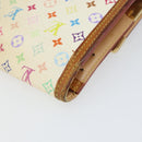 LOUIS VUITTON Multicolor Porte Tresor International Wallet M92659 Auth BA10030-15