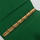 LOUIS VUITTON Yayoi Kusama Agenda PM Day Planner Cover Green R21133 Auth BA10034-20