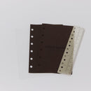 LOUIS VUITTON Yayoi Kusama Agenda PM Day Planner Cover Green R21133 Auth BA10034-26