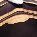LOUIS VUITTON Monogram Vernis Blair MM Bag 2way Amarante M91619 LV Auth BA10041-20