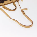LOUIS VUITTON Monogram Vernis Blair MM Bag 2way Amarante M91619 LV Auth BA10041-9