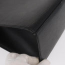 LOUIS VUITTON Epi Croisette PM Tote Bag Black M52492 LV Auth BA10043-15