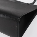 LOUIS VUITTON Epi Croisette PM Tote Bag Black M52492 LV Auth BA10043-16