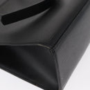 LOUIS VUITTON Epi Croisette PM Tote Bag Black M52492 LV Auth BA10043-17