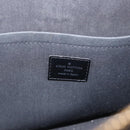 LOUIS VUITTON Epi Croisette PM Tote Bag Black M52492 LV Auth BA10043-18