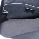 LOUIS VUITTON Epi Croisette PM Tote Bag Black M52492 LV Auth BA10043-11