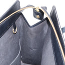 LOUIS VUITTON Epi Croisette PM Tote Bag Black M52492 LV Auth BA10043-19