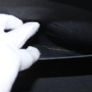 LOUIS VUITTON Epi Croisette PM Tote Bag Black M52492 LV Auth BA10043-21