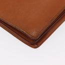 LOUIS VUITTON Epi Serviette Conseiller Briefcase Brown M54423 LV Auth BA10044-14