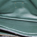 LOUIS VUITTON Epi Serviette Conseiller Briefcase Brown M54423 LV Auth BA10044-22