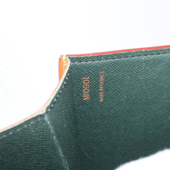 LOUIS VUITTON Epi Serviette Conseiller Briefcase Brown M54423 LV Auth BA10044