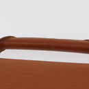 LOUIS VUITTON Epi Serviette Conseiller Briefcase Brown M54423 LV Auth BA10044-8