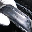 LOUIS VUITTON Epi Sac Plat Hand Bag Black M59082 LV Auth BA10045-12