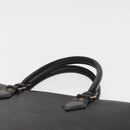 LOUIS VUITTON Epi Sac Plat Hand Bag Black M59082 LV Auth BA10045-14