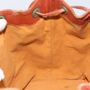 LOUIS VUITTON Epi Petit Noe Shoulder Bag Brown M44103 LV Auth BA10046-18