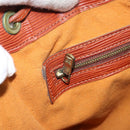 LOUIS VUITTON Epi Petit Noe Shoulder Bag Brown M44103 LV Auth BA10046-19