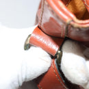 LOUIS VUITTON Epi Petit Noe Shoulder Bag Brown M44103 LV Auth BA10046-12