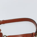 LOUIS VUITTON Epi Petit Noe Shoulder Bag Brown M44103 LV Auth BA10046-8