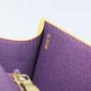 LOUIS VUITTON Epi Malesherbes Bag Tassili Yellow Jonne M52379 LV Auth BA10048-12
