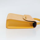 LOUIS VUITTON Epi Malesherbes Bag Tassili Yellow Jonne M52379 LV Auth BA10048-3