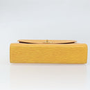 LOUIS VUITTON Epi Malesherbes Bag Tassili Yellow Jonne M52379 LV Auth BA10048-5