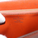 LOUIS VUITTON Epi Malesherbes Hand Bag Brown M52373 LV Auth BA10049-20