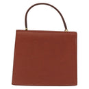 LOUIS VUITTON Epi Malesherbes Hand Bag Brown M52373 LV Auth BA10049-2