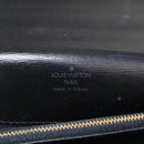 LOUIS VUITTON Epi Concorde Hand Bag Black M52132 LV Auth BA10050-16