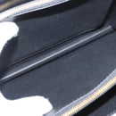 LOUIS VUITTON Epi Concorde Hand Bag Black M52132 LV Auth BA10050-17