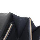 LOUIS VUITTON Epi Concorde Hand Bag Black M52132 LV Auth BA10050-18