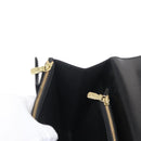 LOUIS VUITTON Epi Concorde Hand Bag Black M52132 LV Auth BA10050-19